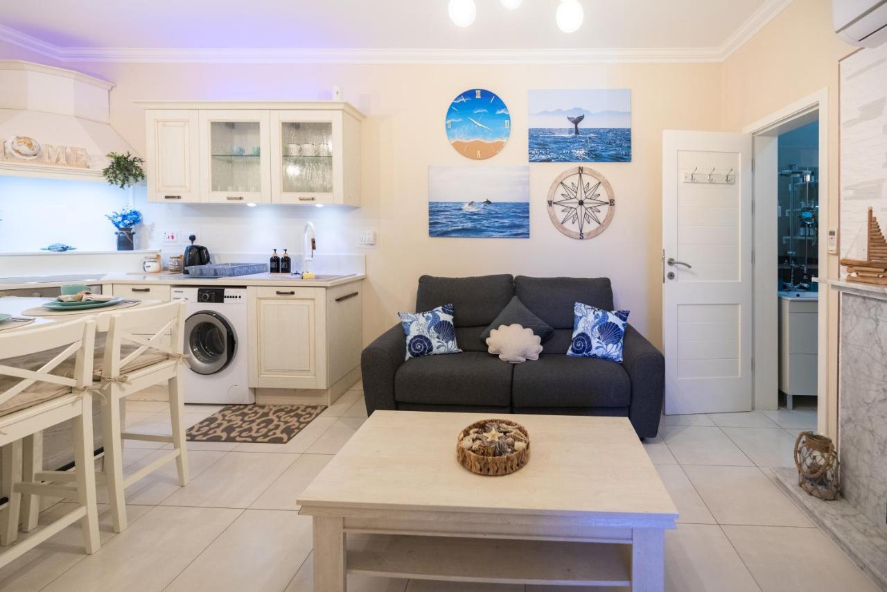 The Nautical Nook Daire Marsaxlokk Dış mekan fotoğraf