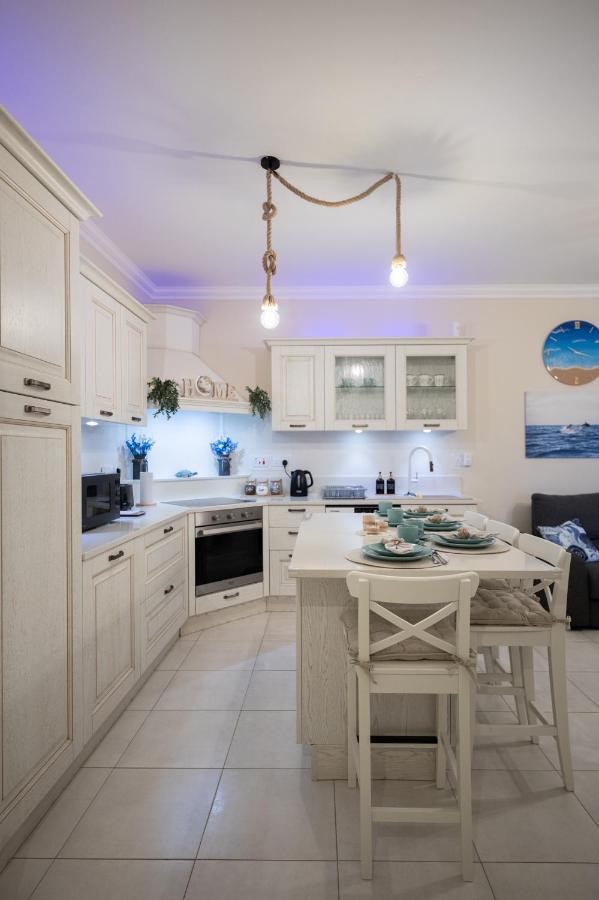 The Nautical Nook Daire Marsaxlokk Dış mekan fotoğraf