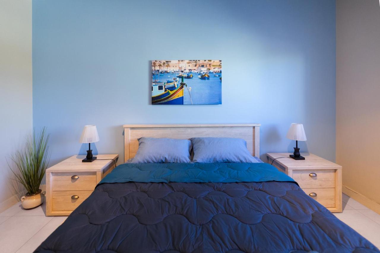 The Nautical Nook Daire Marsaxlokk Dış mekan fotoğraf