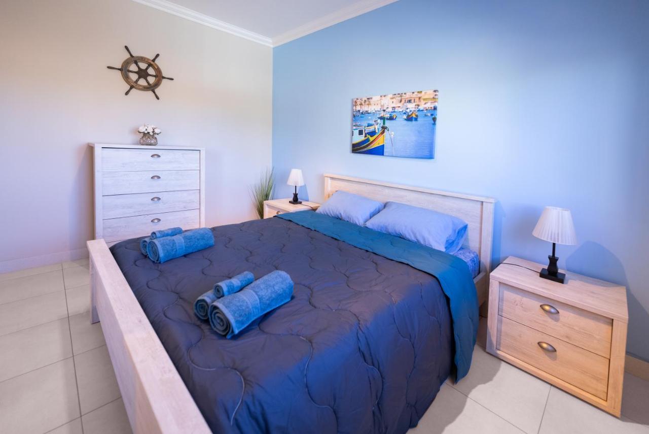 The Nautical Nook Daire Marsaxlokk Dış mekan fotoğraf