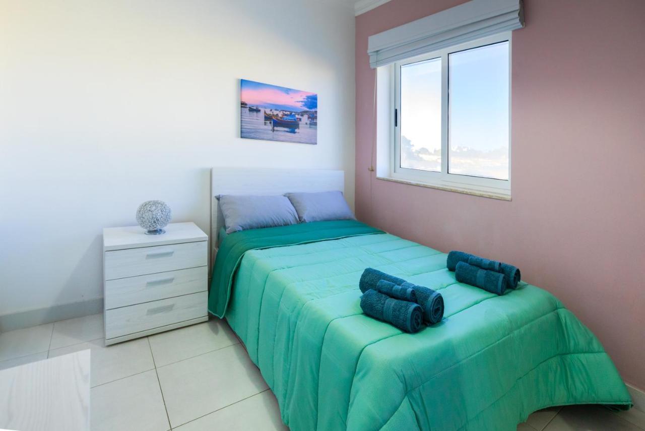 The Nautical Nook Daire Marsaxlokk Dış mekan fotoğraf
